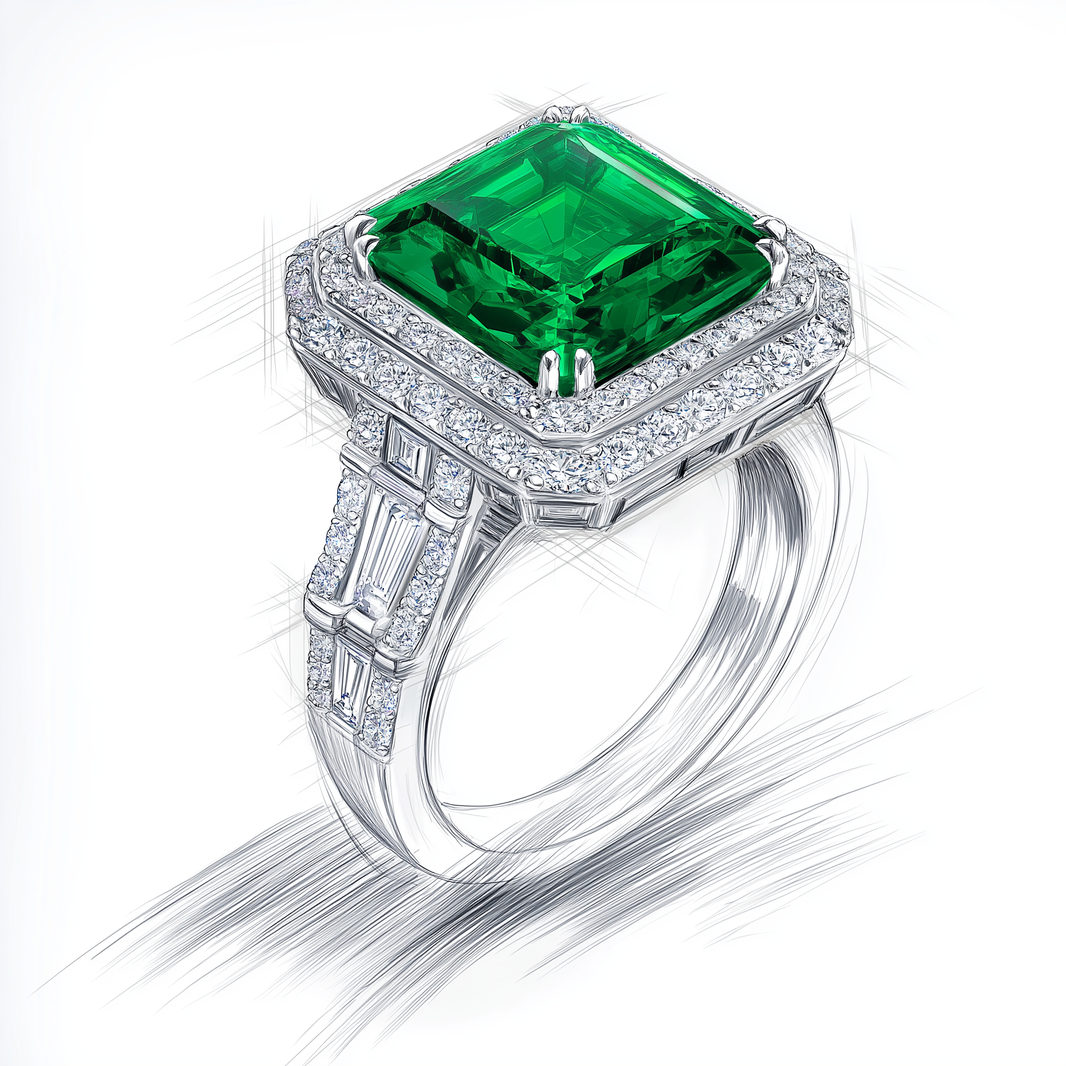 Custom Jewellery 101 — How to Bring Your Dream Design to Life