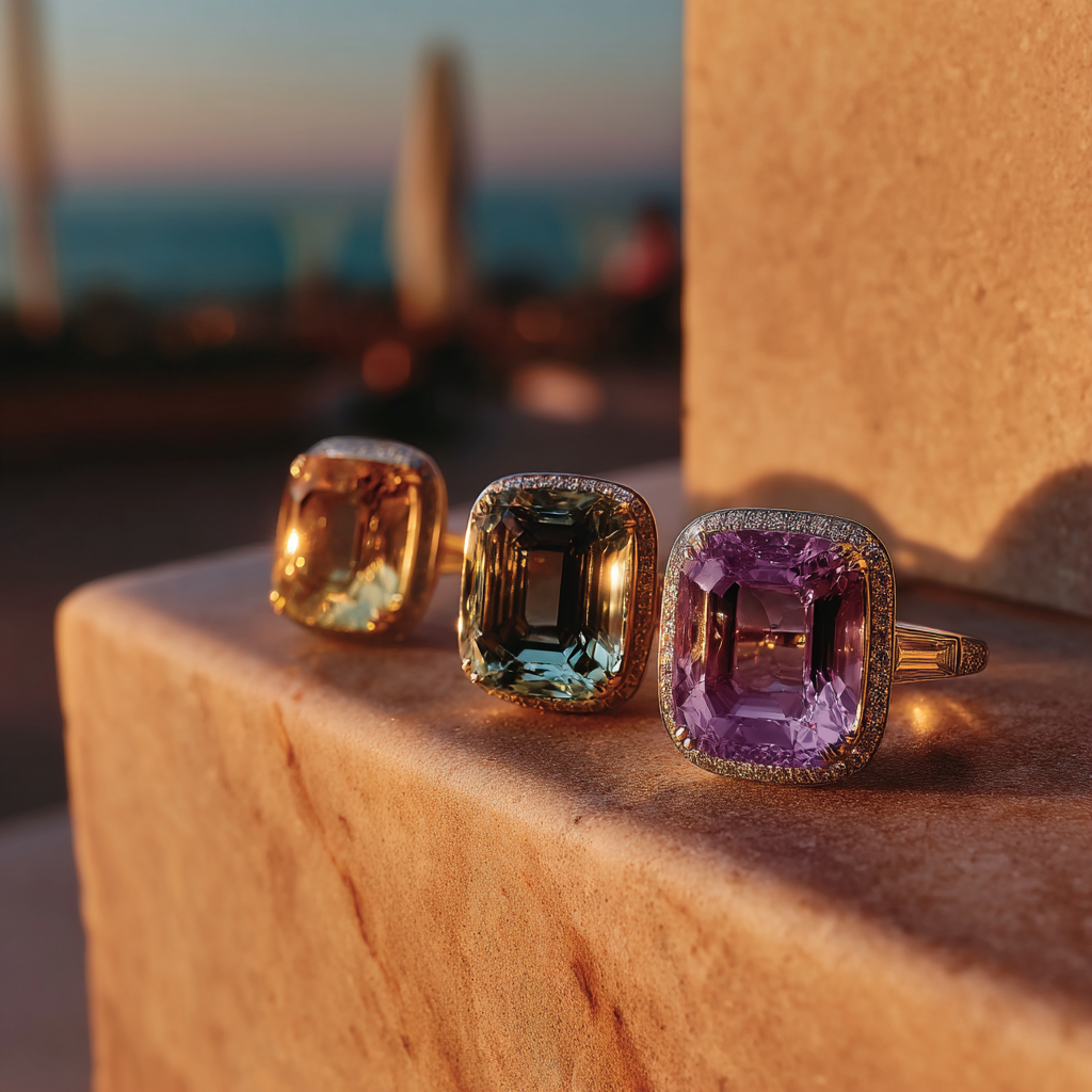 Gifting with Meaning — The Symbolism Behind Popular Gemstones