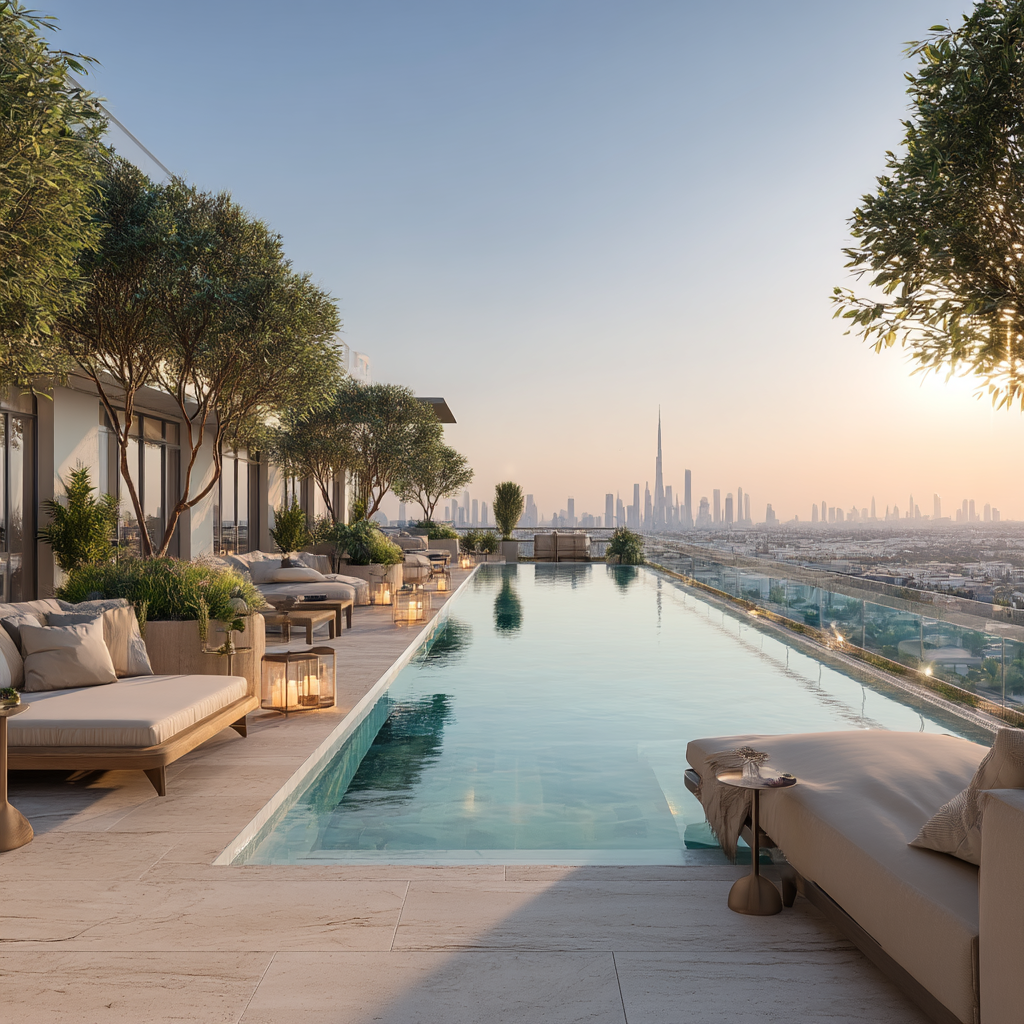 dubai real estate, living in dubai, best neighborhoods in dubai to live