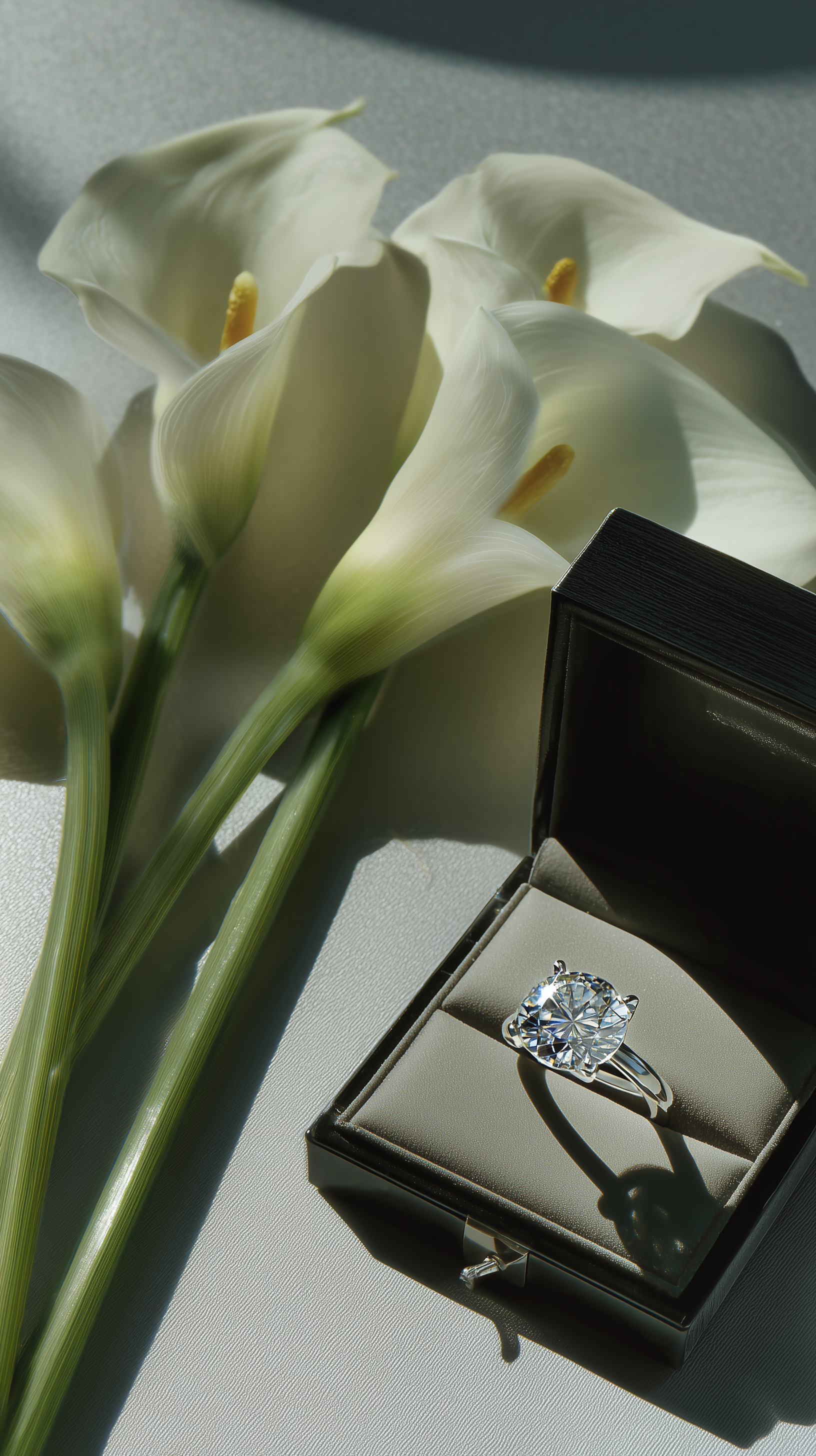 the perfect engagement ring, finding the perfect engagement ring, best diamond shop in dubai gold souk, best prices in dubai gold souk for diamonds