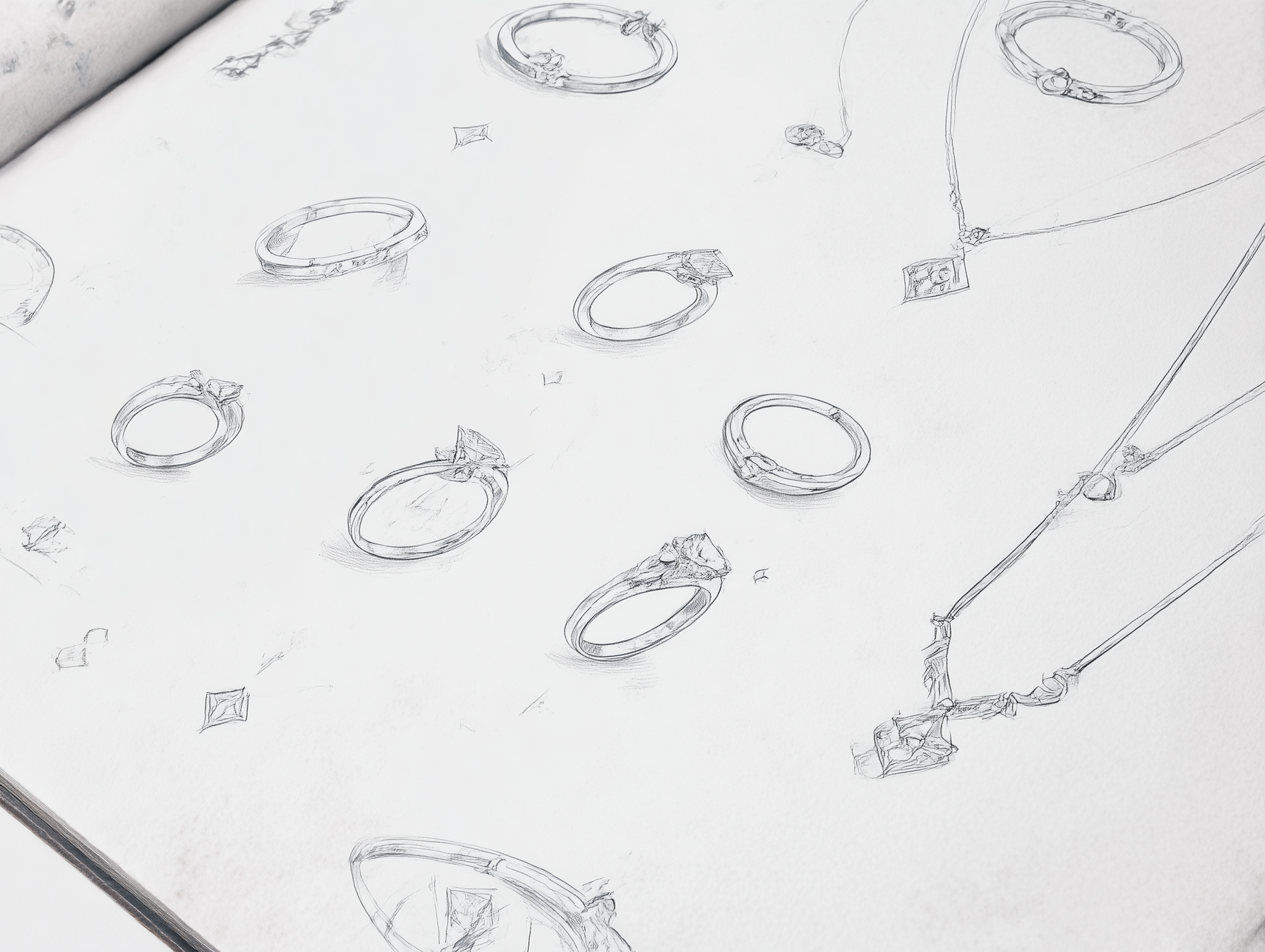 Behind the Scenes: The Craftsmanship Behind Richie’s Signature Jewelry