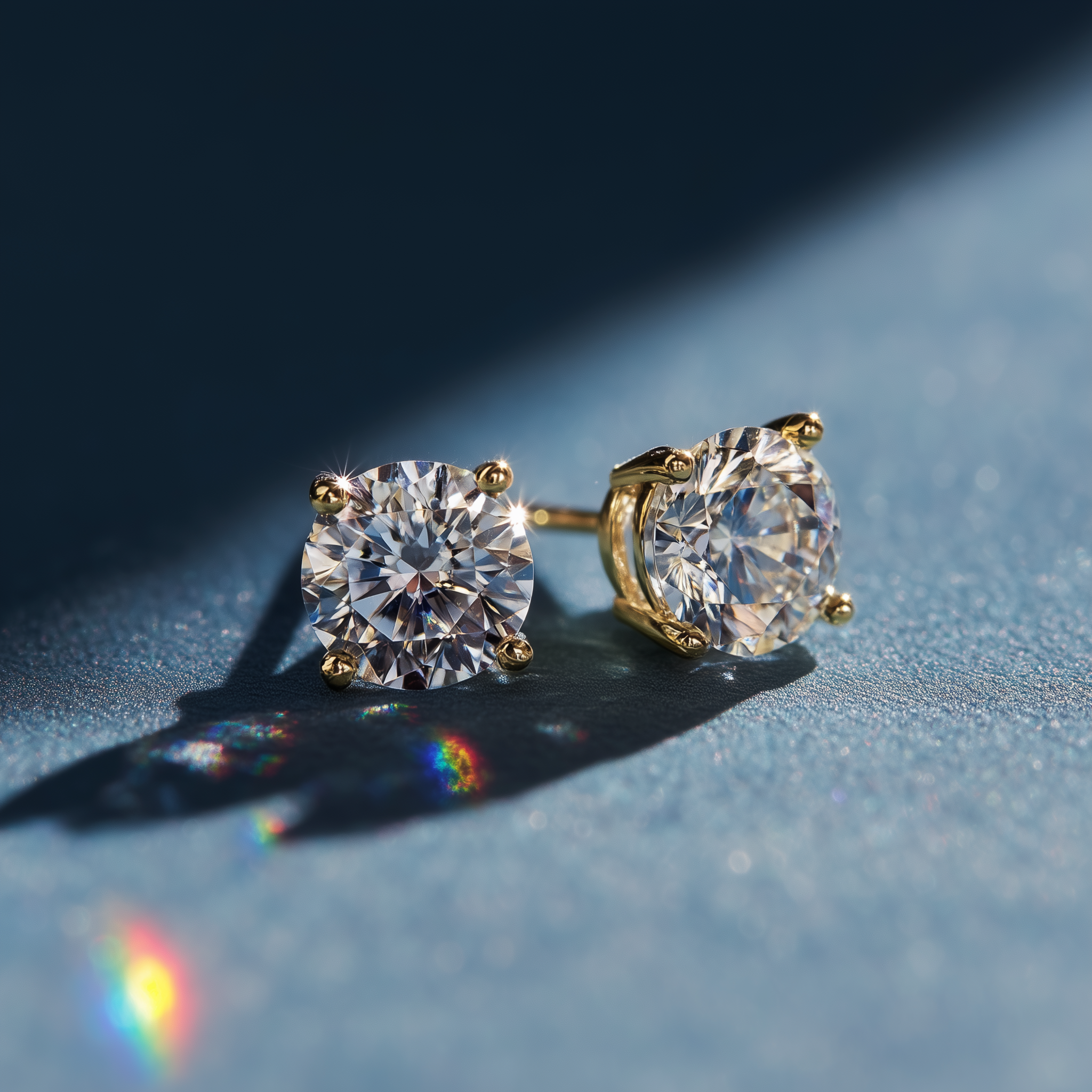 The Ultimate Guide to Buying Diamond Earrings