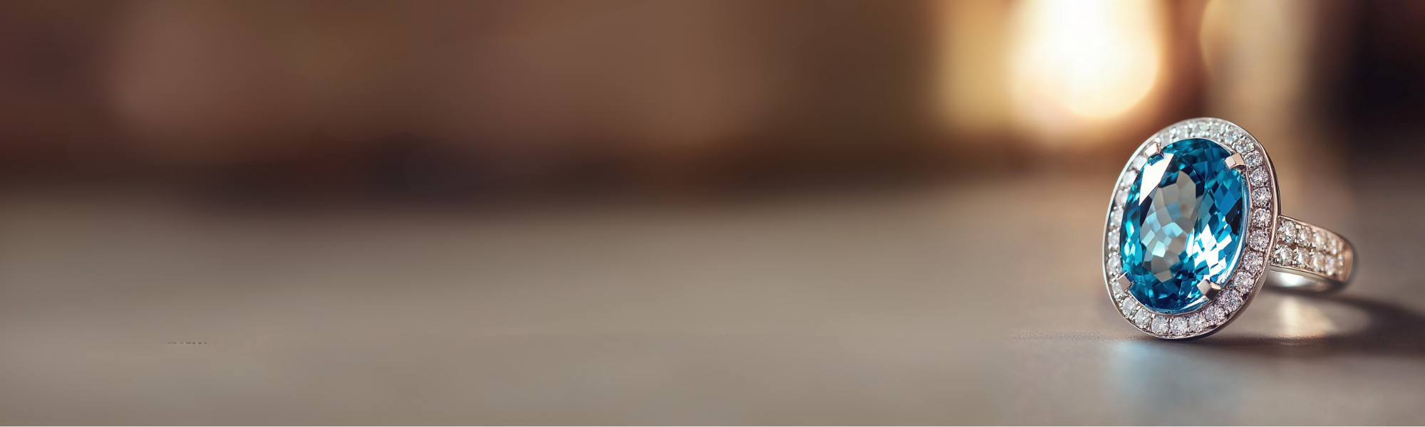 Coloured Stone Rings