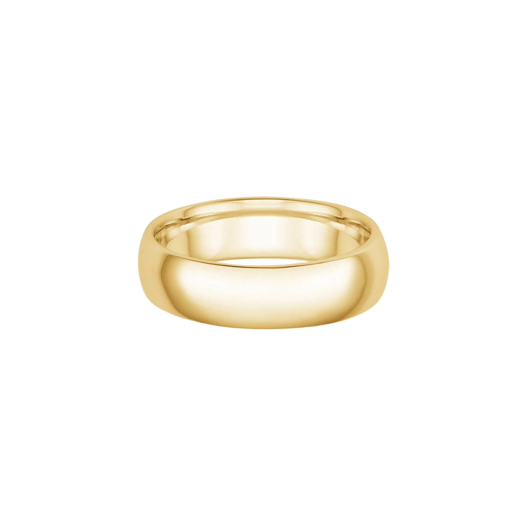 Auren Classic 6mm Band in 18K Gold - Natural diamond and lab grown diamond engagement rings and wedding bands at unbeatable prices. Best bridal jewelry collections in Dubai and Abu Dhabi, featuring custom-made rings, timeless solitaires, and luxury wedding sets. Richie Gold & Diamond in the heart of Dubai Gold Souk — your trusted destination for engagement rings, wedding bands, and fine jewelry in the UAE, Dubai Mall, Fashion Avenue, Mall of the Emirates, and Palm Jumeirah