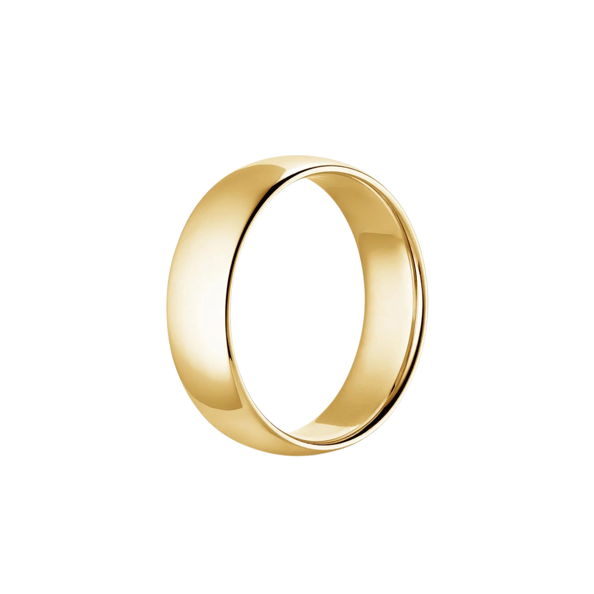 Auren Classic 6mm Band in 18K Gold - Natural diamond and lab grown diamond engagement rings and wedding bands at unbeatable prices. Best bridal jewelry collections in Dubai and Abu Dhabi, featuring custom-made rings, timeless solitaires, and luxury wedding sets. Richie Gold & Diamond in the heart of Dubai Gold Souk — your trusted destination for engagement rings, wedding bands, and fine jewelry in the UAE, Dubai Mall, Fashion Avenue, Mall of the Emirates, and Palm Jumeirah