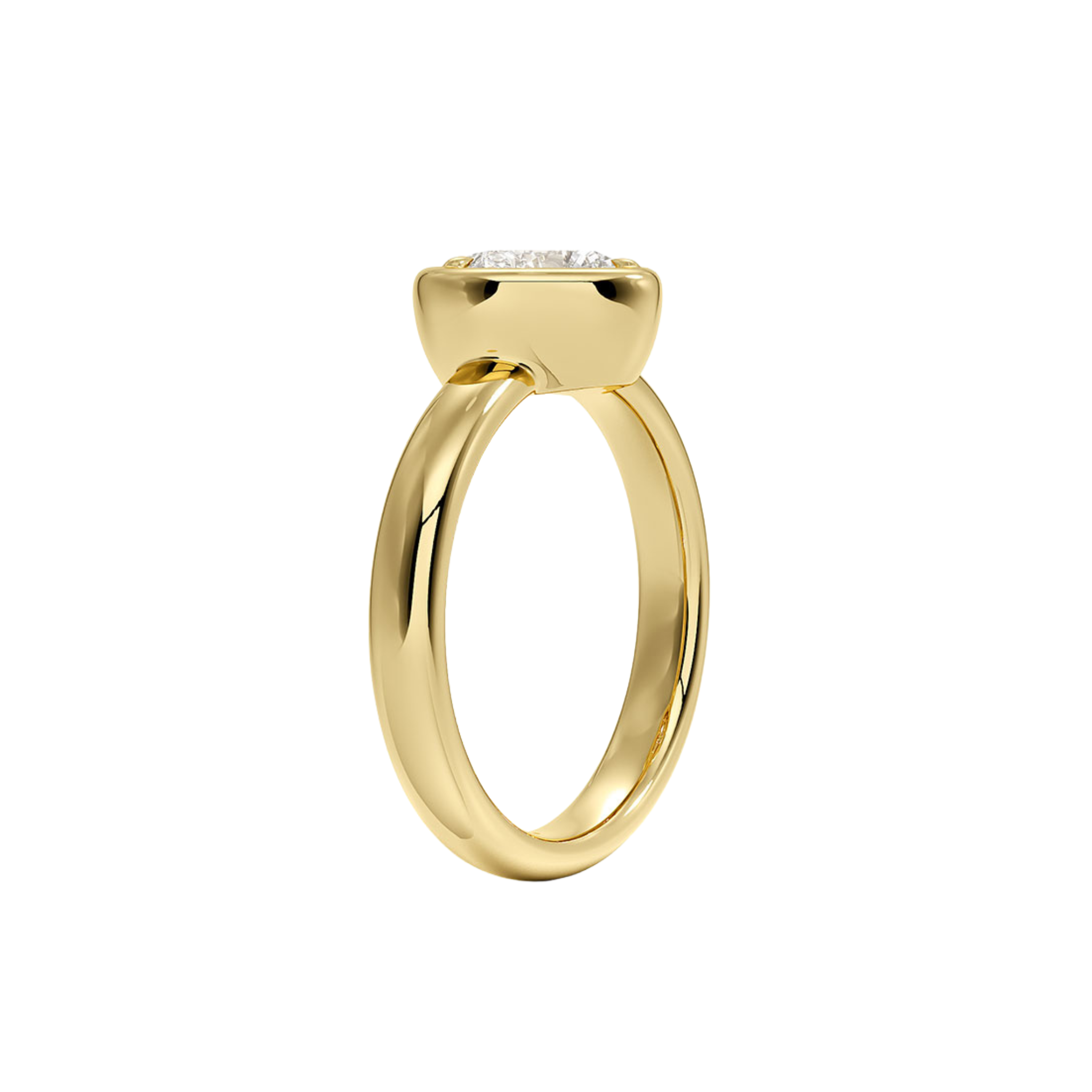 Aveloria Heart Bezel Ring 18K Gold - Best prices for jewelry and diamonds. The best jewelry to shop in Dubai and Abu Dhabi - Dubai Tourism. Best Shopping in Dubai Mall - Fashion Avenue, Mall of Emirates, Dubai, Palm Jumeirah and UAE. Hip-hop custom jewelry and manufacturer supplier - diamond and gold wholesaler. The best place to visit in Dubai during vacation. Richie Gold & Diamond is located in Dubai Gold Souk