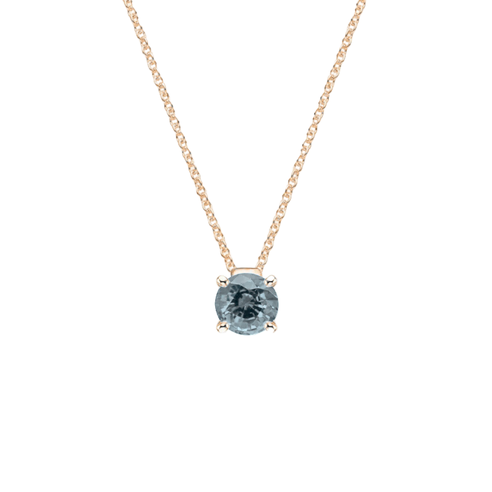 Azura Aquamarine Pendant 18K Rose Gold   - Natural Diamonds & Lab Grown Diamonds  - Best prices for jewelry and diamonds. The best jewelry to shop in Dubai and Abu Dhabi - Dubai Tourism. Best Shopping in Dubai Mall - Fashion Avenue, Mall of Emirates, Dubai, Palm Jumeirah and UAE. Hip-hop custom jewelry and manufacturer supplier - diamond and gold wholesaler. The best place to visit in Dubai during vacation. Richie Gold & Diamond is located in Dubai Gold Souk