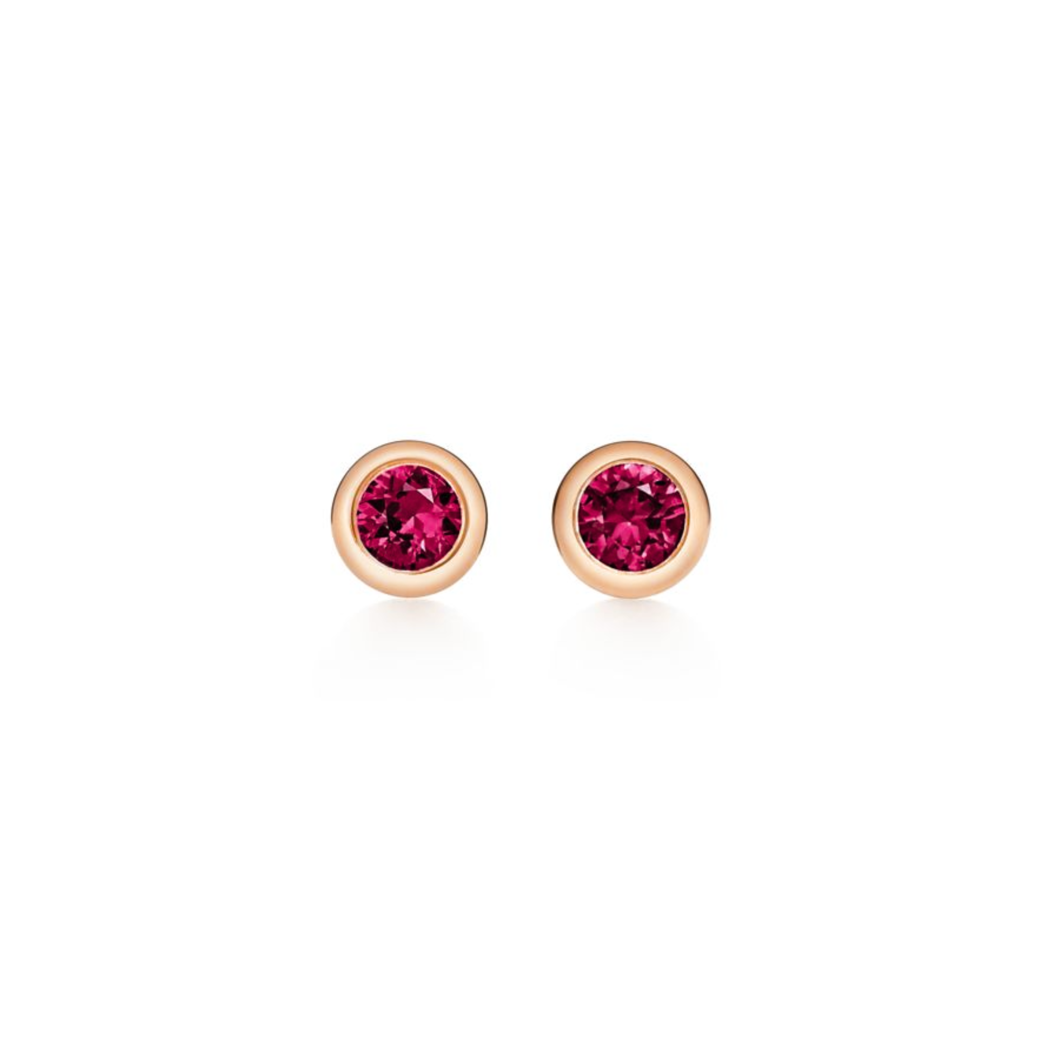 Caia Bezel Ruby Stud Earrings  - Natural Diamonds & Lab Grown Diamonds  - Best prices for jewelry and diamonds. The best jewelry to shop in Dubai and Abu Dhabi - Dubai Tourism. Best Shopping in Dubai Mall - Fashion Avenue, Mall of Emirates, Dubai, Palm Jumeirah and UAE. Hip-hop custom jewelry and manufacturer supplier - diamond and gold wholesaler. The best place to visit in Dubai during vacation. Richie Gold & Diamond is located in Dubai Gold Souk