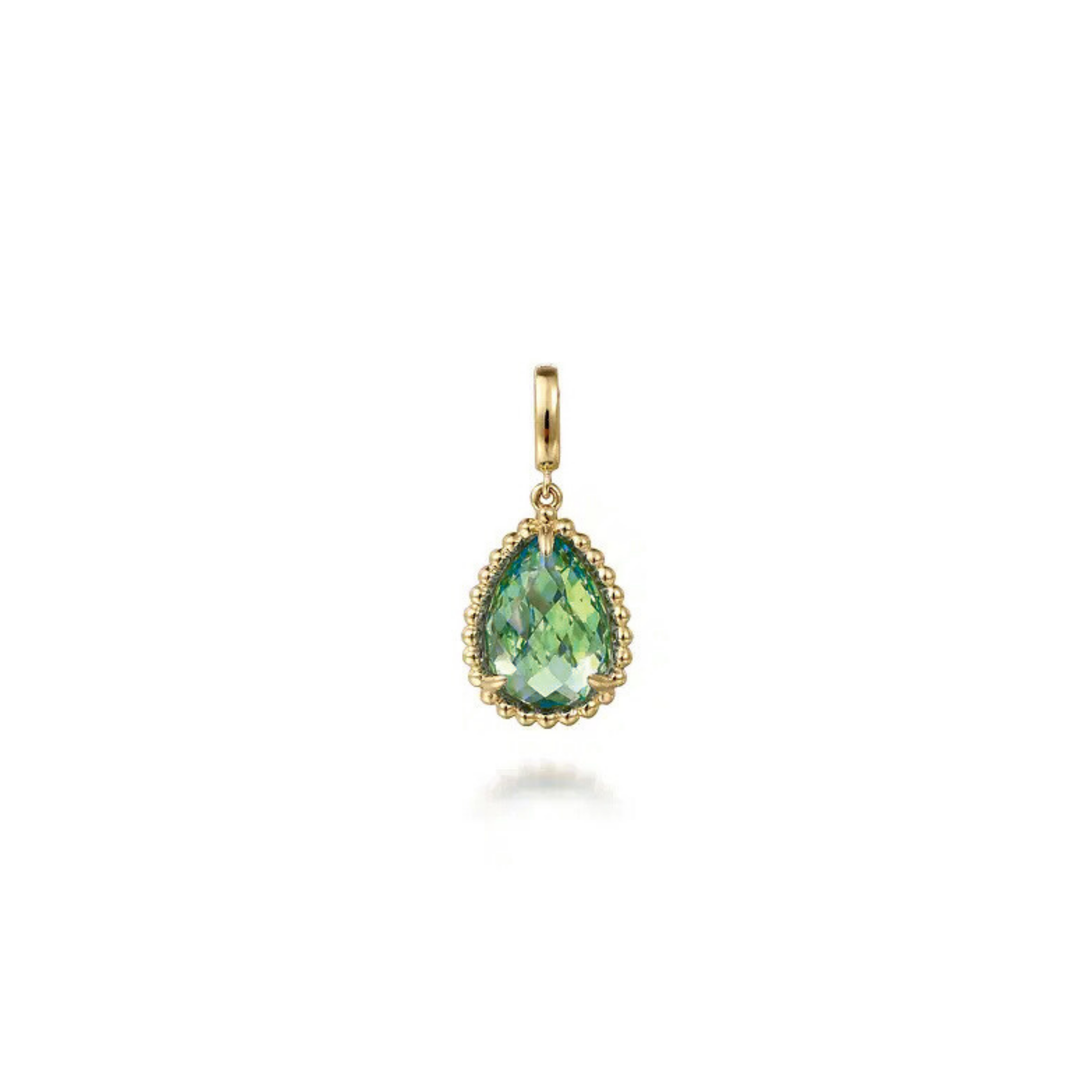 Cyrene Emerald Charm 18K Gold - Natural Diamonds & Lab Grown Diamonds  - Best prices for jewelry and diamonds. The best jewelry to shop in Dubai and Abu Dhabi - Dubai Tourism. Best Shopping in Dubai Mall - Fashion Avenue, Mall of Emirates, Dubai, Palm Jumeirah and UAE. Hip-hop custom jewelry and manufacturer supplier - diamond and gold wholesaler. The best place to visit in Dubai during vacation. Richie Gold & Diamond is located in Dubai Gold Souk.