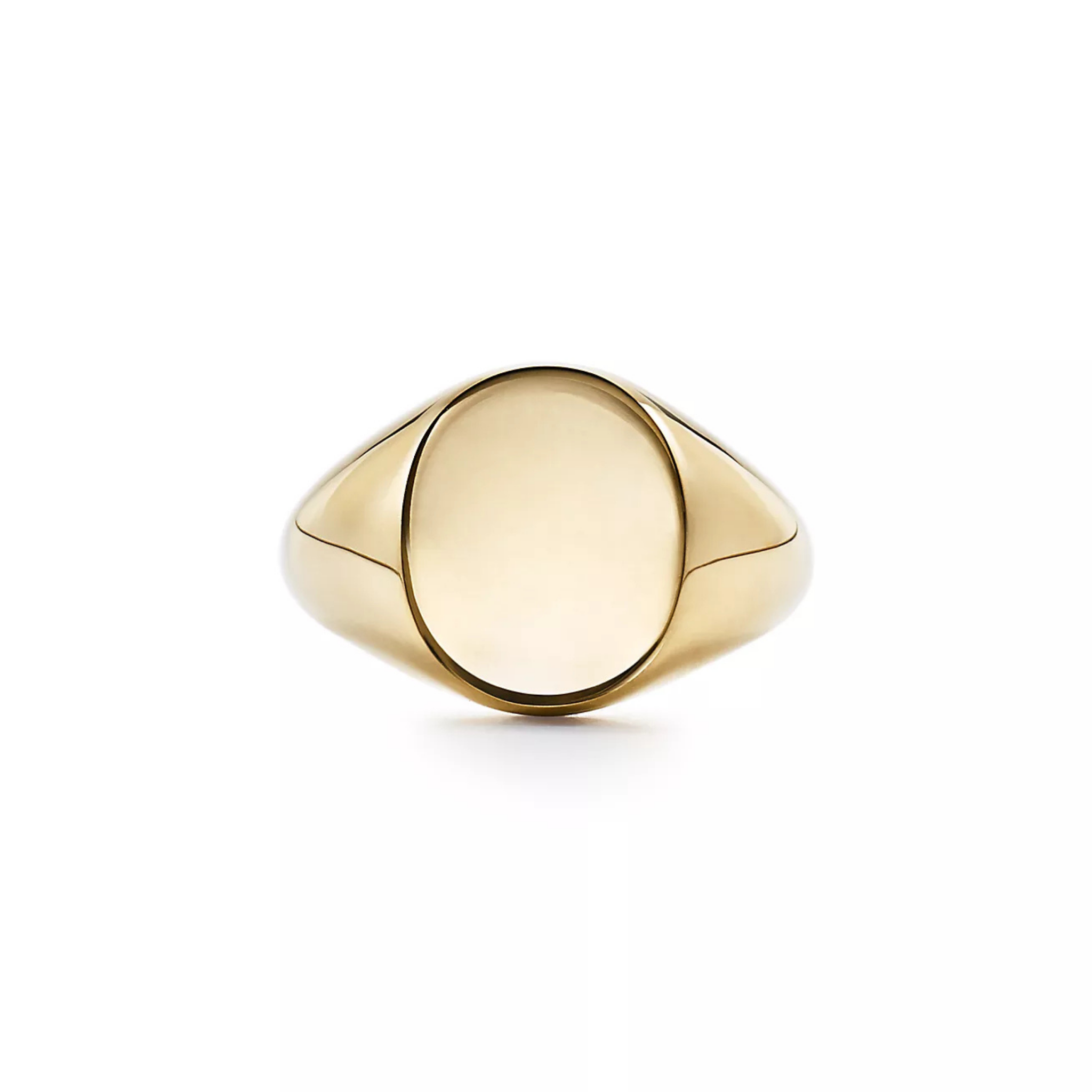 Nova Oval Signet Ring 18K Gold - Natural Diamonds & Lab Grown Diamonds  - Best prices for jewelry and diamonds. The best jewelry to shop in Dubai and Abu Dhabi - Dubai Tourism. Best Shopping in Dubai Mall - Fashion Avenue, Mall of Emirates, Dubai, Palm Jumeirah and UAE. Hip-hop custom jewelry and manufacturer supplier - diamond and gold wholesaler. The best place to visit in Dubai during vacation. Richie Gold & Diamond is located in Dubai Gold Souk