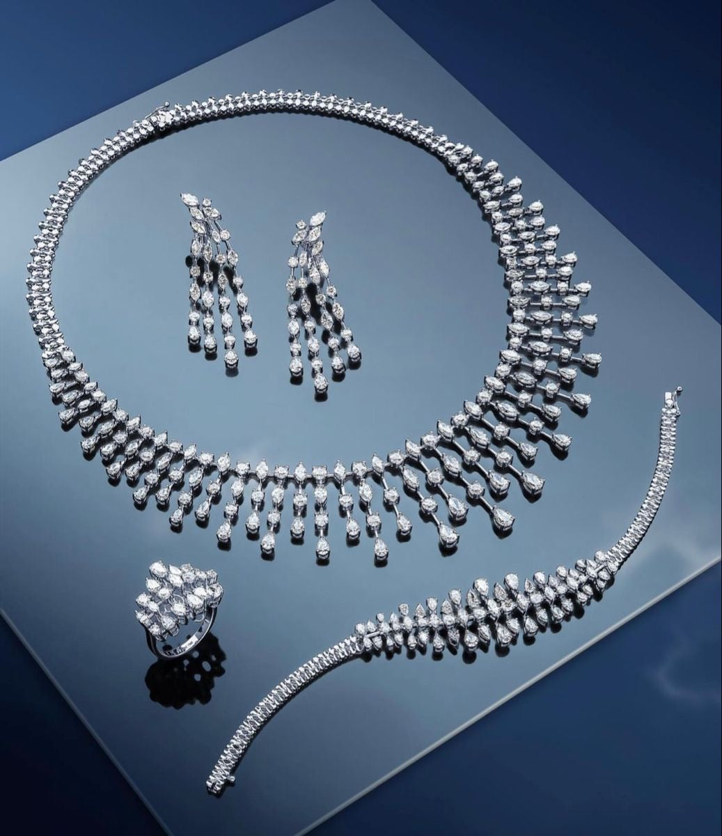 Luxury Bridal Jewelry Dubai, Diamond Bridal Sets UAE, Best Prices Bridal Jewelry, Custom Engagement & Wedding Rings, Elegant Bridal Earrings & Necklaces, Wedding Jewelry Sets, Dubai Gold Souk Bridal Jewelry