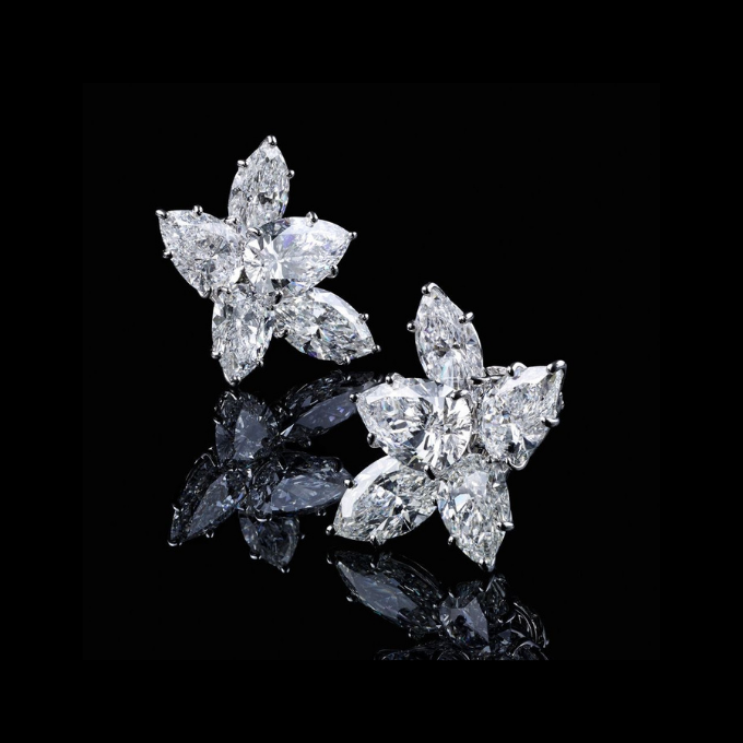 Best High jewelry collections crafted with rare diamonds, vibrant gemstones — unmatched craftsmanship. Custom high jewelry pieces to signature diamond necklaces, statement earrings, and couture rings, explore the finest luxury jewelry in Dubai and Abu Dhabi. Richie Gold & Diamond specializes custom high jewelry, GIA-certified diamonds, exclusive bridal sets, limited-edition pieces located in Dubai Gold Souk. Natural & Lab Grown Diamond Statement jewelry 