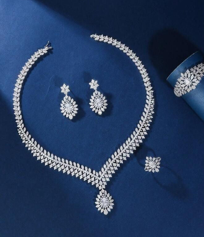 Luxury Bridal Jewelry Dubai, Diamond Bridal Sets UAE, Best Prices Bridal Jewelry, Custom Engagement & Wedding Rings, Elegant Bridal Earrings & Necklaces, Designer Wedding Jewelry Sets