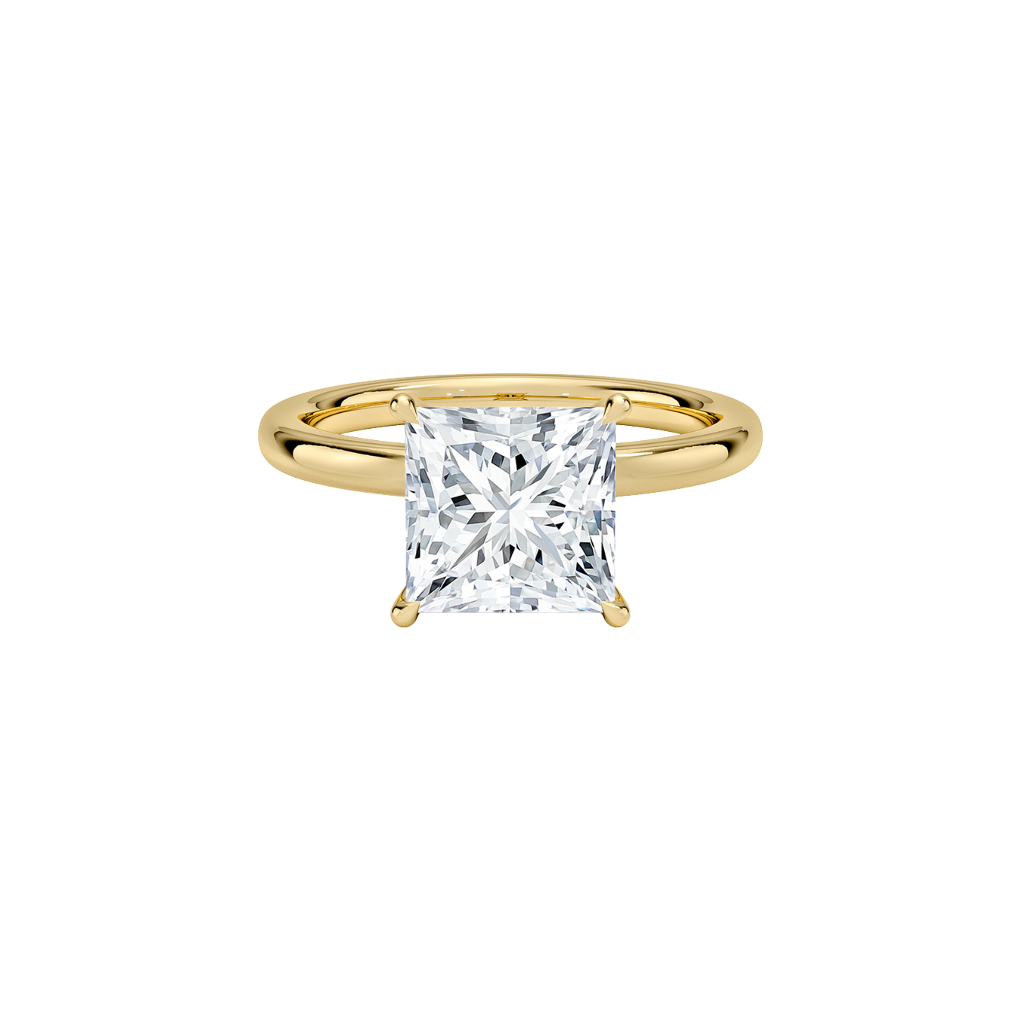 Selurien Princess Cut Solitaire Ring in 18K Gold - Best prices for jewelry and diamonds. The best jewelry to shop in Dubai and Abu Dhabi - Dubai Tourism. Best Shopping in Dubai Mall - Fashion Avenue, Mall of Emirates, Dubai, Palm Jumeirah and UAE. Hip-hop custom jewelry and manufacturer supplier - diamond and gold wholesaler. The best place to visit in Dubai during vacation. Richie Gold & Diamond is located in Dubai Gold Souk