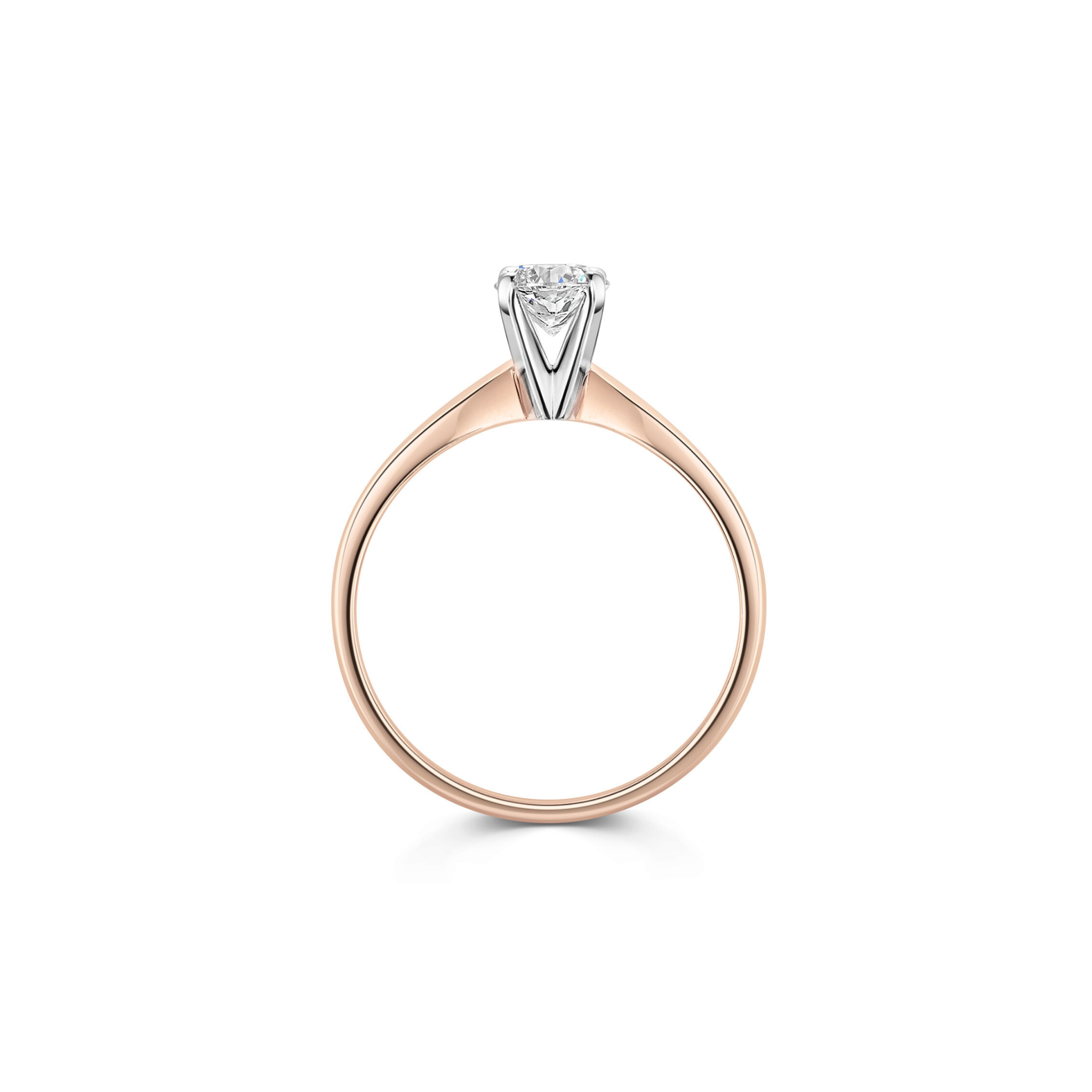 Solana Classic Oval Diamond Ring 18K Rose Gold Best prices for jewelry and diamonds. The best jewelry to shop in Dubai and Abu Dhabi - Dubai Tourism. Best Shopping in Dubai Mall - Fashion Avenue, Mall of Emirates, Dubai, Palm Jumeirah and UAE. Hip-hop custom jewelry and manufacturer supplier - diamond and gold wholesaler. The best place to visit in Dubai during vacation. Richie Gold & Diamond is located in Dubai Gold Souk