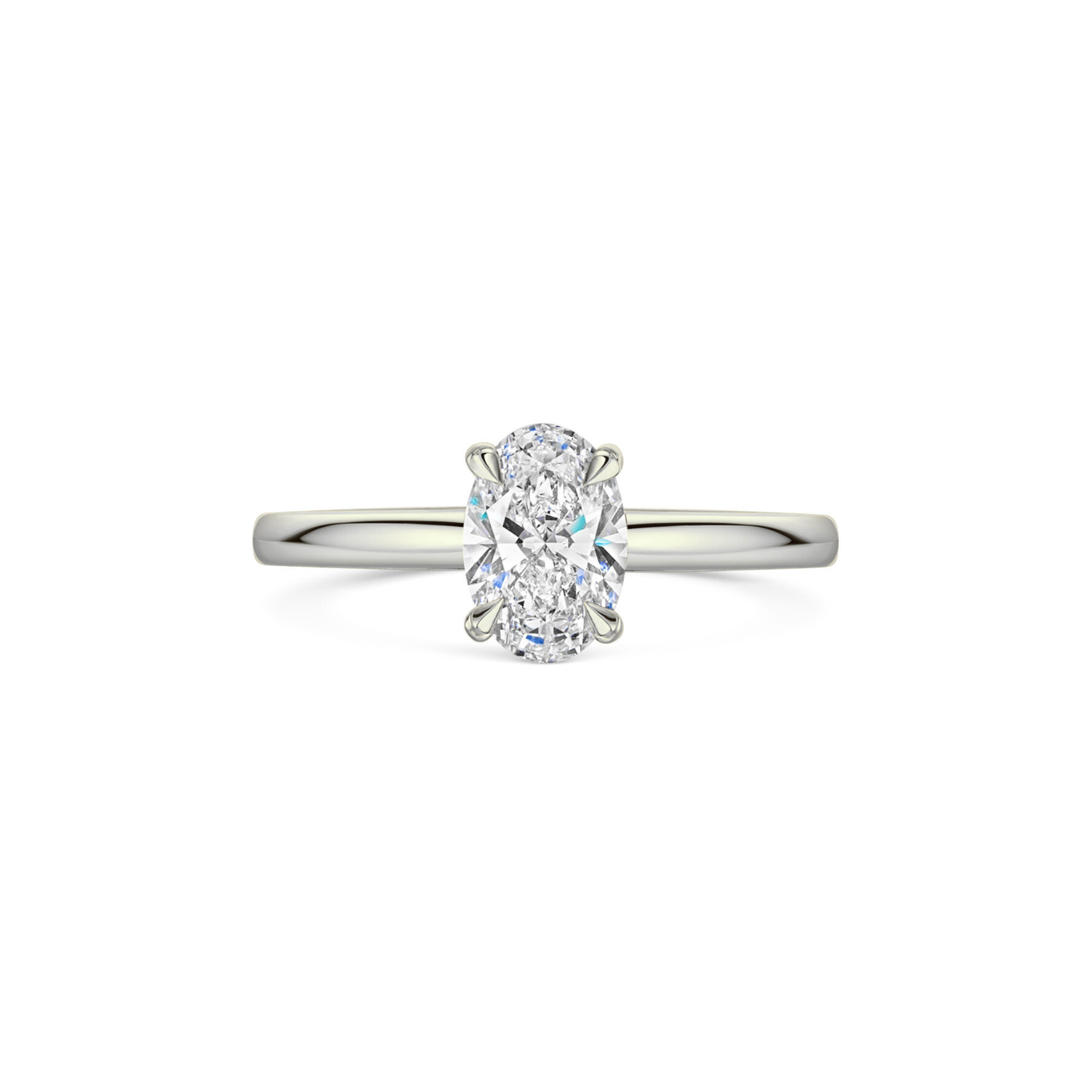 Solana Classic Oval Diamond Ring 18K White Gold Best prices for jewelry and diamonds. The best jewelry to shop in Dubai and Abu Dhabi - Dubai Tourism. Best Shopping in Dubai Mall - Fashion Avenue, Mall of Emirates, Dubai, Palm Jumeirah and UAE. Hip-hop custom jewelry and manufacturer supplier - diamond and gold wholesaler. The best place to visit in Dubai during vacation. Richie Gold & Diamond is located in Dubai Gold Souk