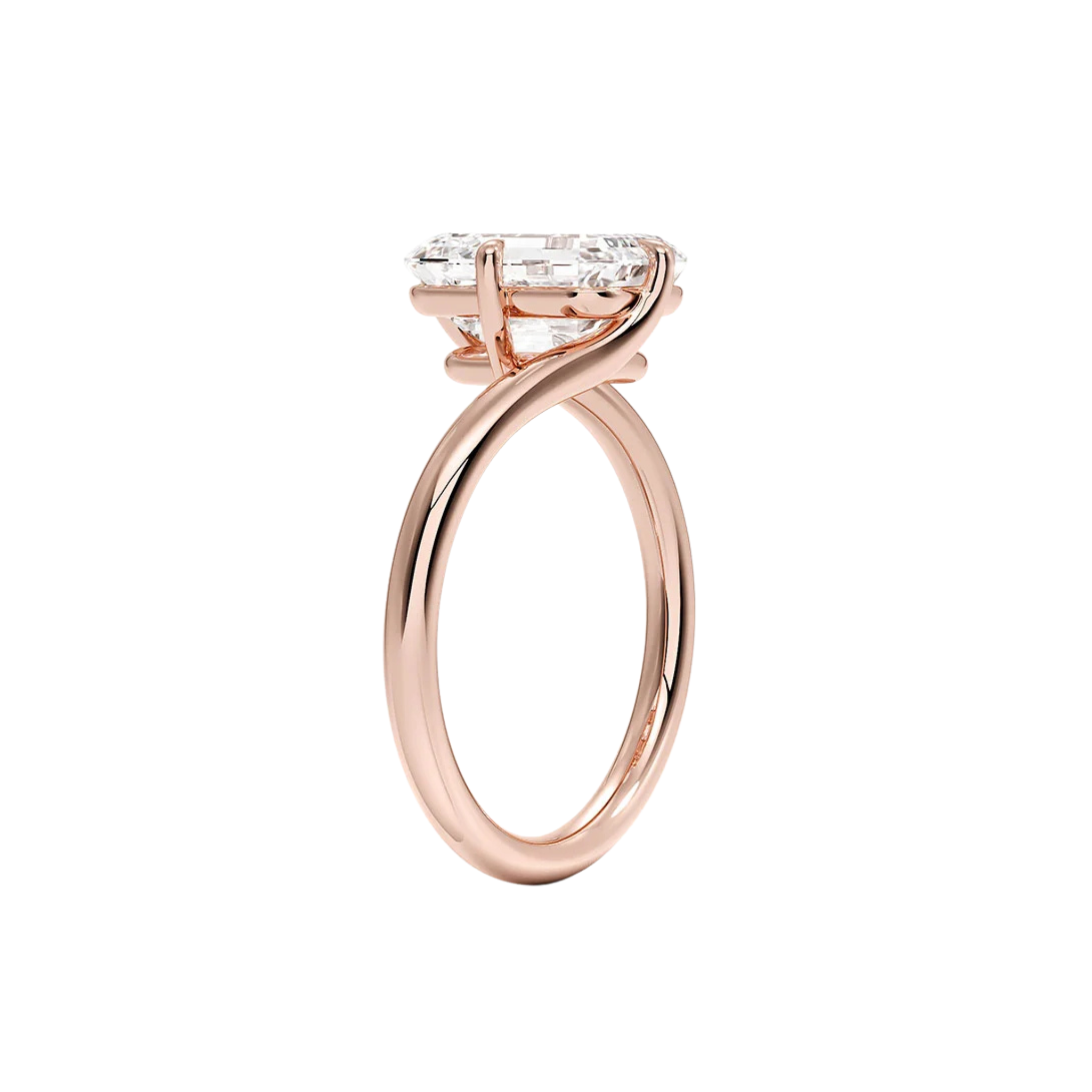 Solandra Princess Compass Solitaire Ring in 18K Rose Gold - Best prices for jewelry and diamonds. The best jewelry to shop in Dubai and Abu Dhabi - Dubai Tourism. Best Shopping in Dubai Mall - Fashion Avenue, Mall of Emirates, Dubai, Palm Jumeirah and UAE. Hip-hop custom jewelry and manufacturer supplier - diamond and gold wholesaler. The best place to visit in Dubai during vacation. Richie Gold & Diamond is located in Dubai Gold Souk