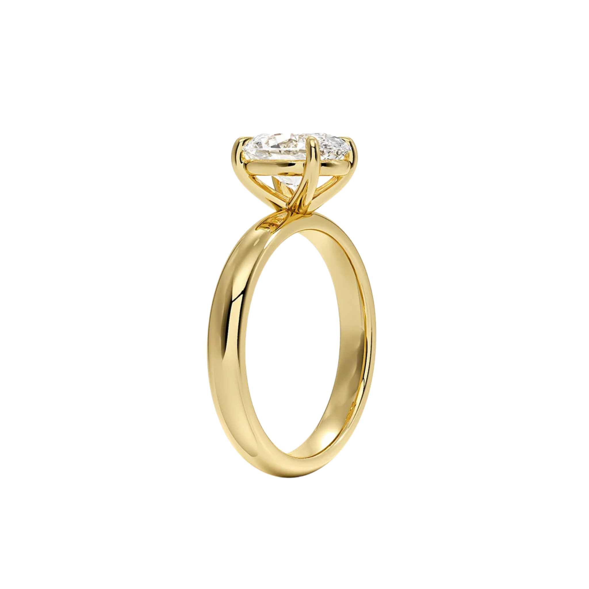 Soleira Oval Diamond Ring 18K Gold - Best prices for jewelry and diamonds. The best jewelry to shop in Dubai and Abu Dhabi - Dubai Tourism. Best Shopping in Dubai Mall - Fashion Avenue, Mall of Emirates, Dubai, Palm Jumeirah and UAE. Hip-hop custom jewelry and manufacturer supplier - diamond and gold wholesaler. The best place to visit in Dubai during vacation. Richie Gold & Diamond is located in Dubai Gold Souk