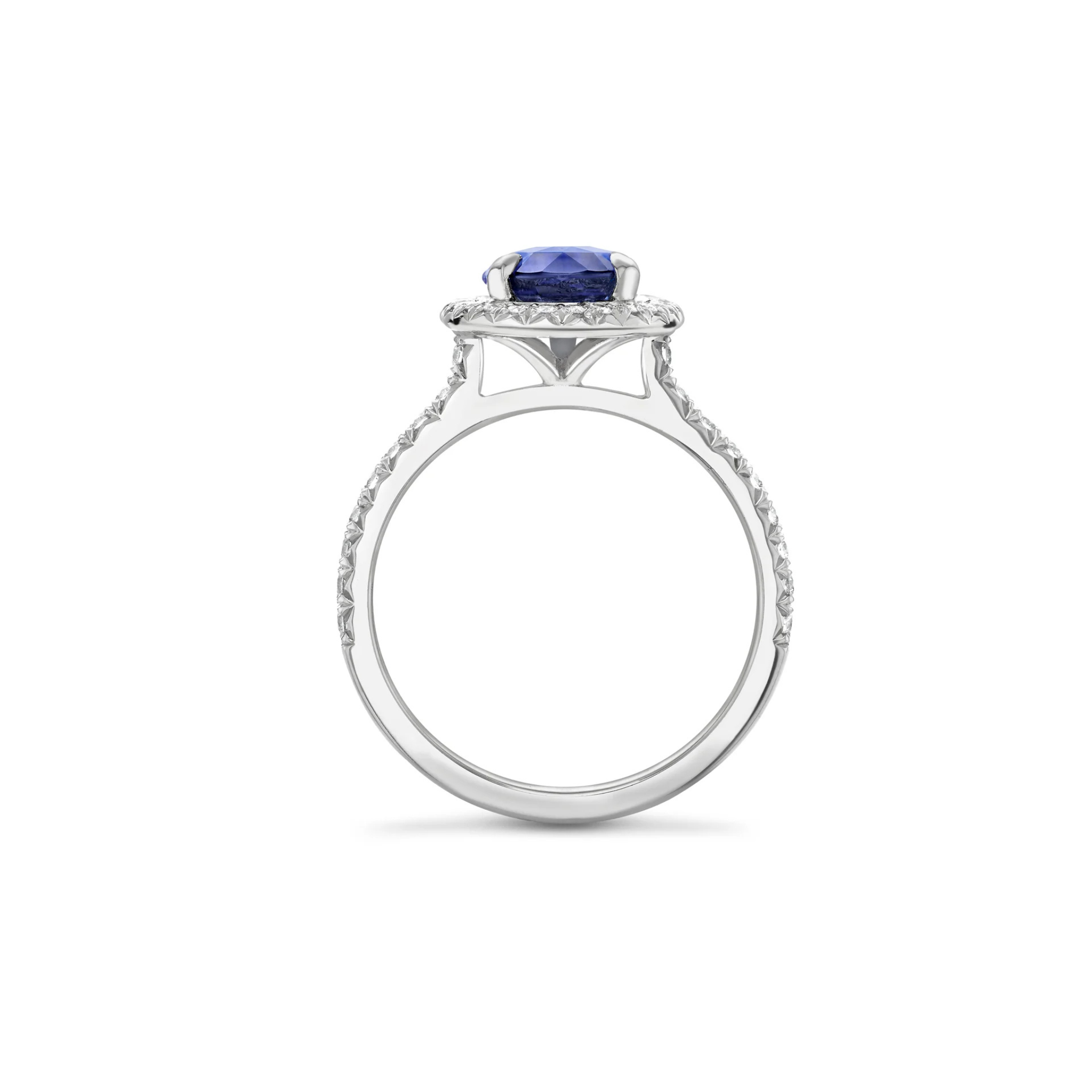 Thalara Blue Sapphire Pear Halo Ring 18K White Gold - Natural Diamonds & Lab Grown Diamonds - Best prices for jewelry and diamonds. The best jewelry to shop in Dubai and Abu Dhabi - Dubai Tourism. Best Shopping in Dubai Mall - Fashion Avenue, Mall of Emirates, Dubai, Palm Jumeirah and UAE. Hip-hop custom jewelry and manufacturer supplier - diamond and gold wholesaler. The best place to visit in Dubai during vacation. Richie Gold & Diamond is located in Dubai Gold Souk