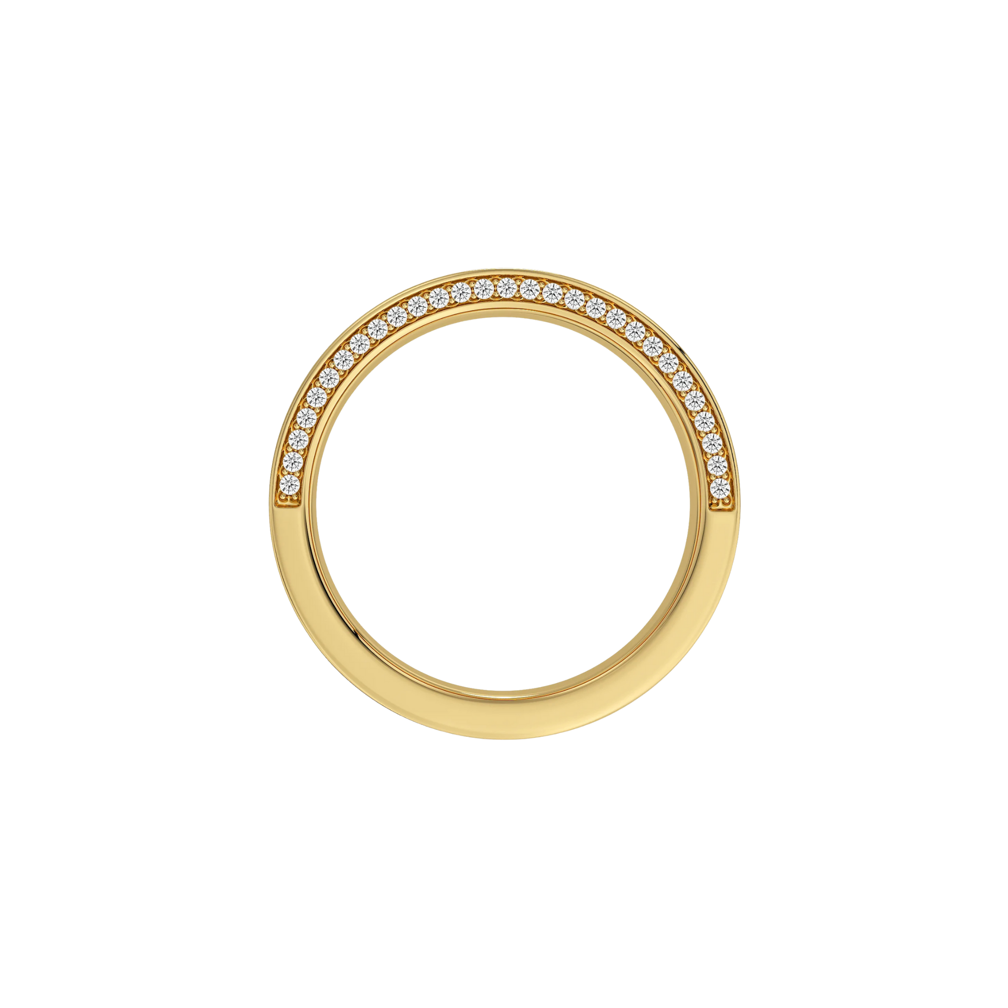 Theron Diamond 6mm Band 18K Gold - Natural diamond and lab grown diamond engagement rings and wedding bands at unbeatable prices. Best bridal jewelry collections in Dubai and Abu Dhabi, featuring custom-made rings, timeless solitaires, and luxury wedding sets. Richie Gold & Diamond in the heart of Dubai Gold Souk — your trusted destination for engagement rings, wedding bands, and fine jewelry in the UAE, Dubai Mall, Fashion Avenue, Mall of the Emirates, and Palm Jumeirah