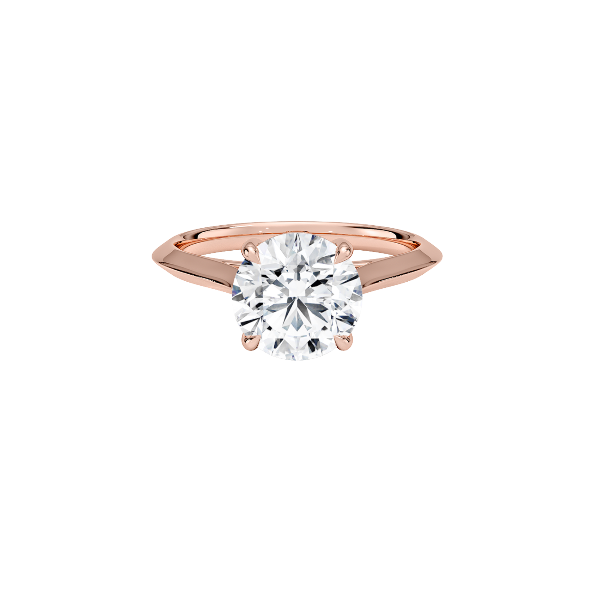 Vaeloria Round Knife Edge 2mm Ring in 18K Rose Gold - Best prices for jewelry and diamonds. The best jewelry to shop in Dubai and Abu Dhabi - Dubai Tourism. Best Shopping in Dubai Mall - Fashion Avenue, Mall of Emirates, Dubai, Palm Jumeirah and UAE. Hip-hop custom jewelry and manufacturer supplier - diamond and gold wholesaler. The best place to visit in Dubai during vacation. Richie Gold & Diamond is located in Dubai Gold Souk