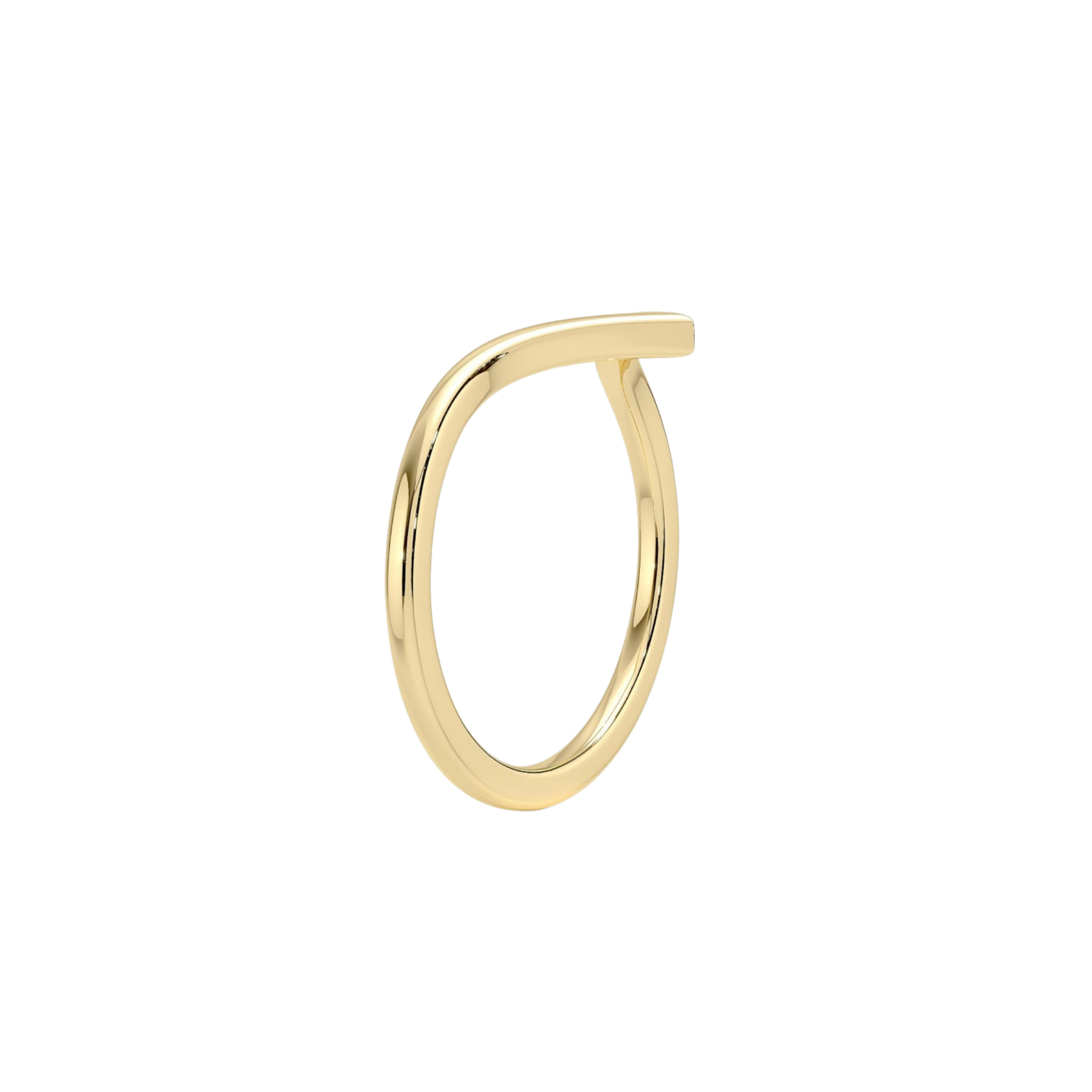 Velira V Plain Band in 18K Gold - Natural diamond and lab grown diamond engagement rings and wedding bands at unbeatable prices. Best bridal jewelry collections in Dubai and Abu Dhabi, featuring custom-made rings, timeless solitaires, and luxury wedding sets. Richie Gold & Diamond in the heart of Dubai Gold Souk — your trusted destination for engagement rings, wedding bands, and fine jewelry in the UAE, Dubai Mall, Fashion Avenue, Mall of the Emirates, and Palm Jumeirah