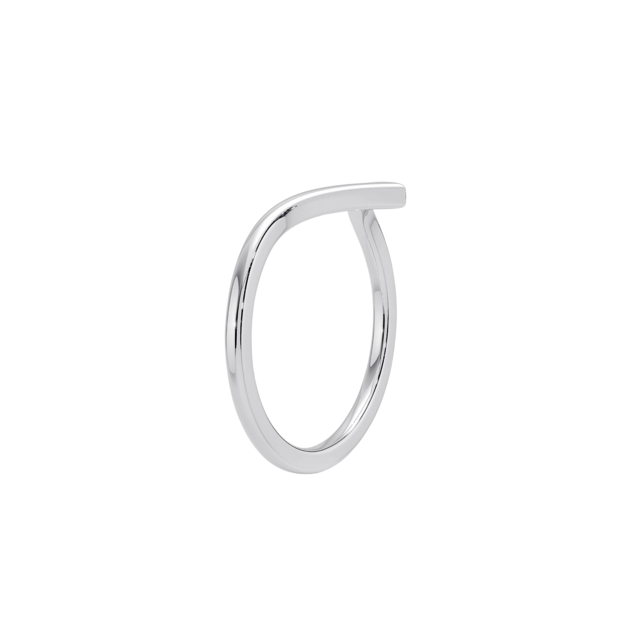 Velira V Plain Band in 18K White Gold - Natural diamond and lab grown diamond engagement rings and wedding bands at unbeatable prices. Best bridal jewelry collections in Dubai and Abu Dhabi, featuring custom-made rings, timeless solitaires, and luxury wedding sets. Richie Gold & Diamond in the heart of Dubai Gold Souk — your trusted destination for engagement rings, wedding bands, and fine jewelry in the UAE, Dubai Mall, Fashion Avenue, Mall of the Emirates, and Palm Jumeirah