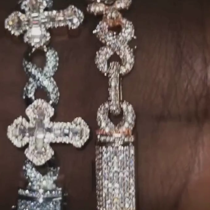 Best Hiphop Jewelry Supplier in NYC, LA, Atlanta, Dubai, Hatton Garden and Worldwide. Best craftsmanship in 50 Pointers, Custom Grills, tennis chains, buss down cuban, flooded diamonds, hiphop rings, custom hiphop designs, Miami cuban link, raised pointer bracelet, custom hiphop pendants, Baguette Cuban Link Chain, Cluster Tennis Chain, Custom Nameplate Pendant, Fully Flooded Watch, and  Iced Pinky Ring