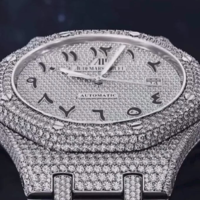 Best Hiphop Jewelry Supplier in NYC, LA, Atlanta, Dubai, Hatton Garden and Worldwide. Best craftsmanship in 50 Pointers, Custom Grills, tennis chains, buss down cuban, flooded diamonds, hiphop rings, custom hiphop designs, Miami cuban link, raised pointer bracelet, custom hiphop pendants, Baguette Cuban Link Chain, Cluster Tennis Chain, Custom Nameplate Pendant, Fully Flooded Watch, and  Iced Pinky Ring